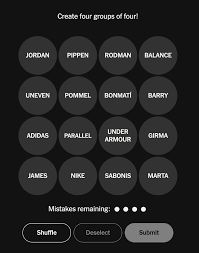 Daily Puzzle Roundup: Connections and NYT Hints for November 28, 2025