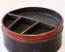 Image of Cambodian lacquerware