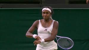 Americans shine at Wimbledon
