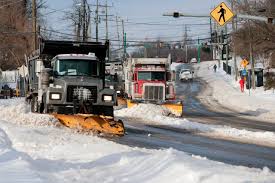 Montgomery County Snow Response and Updates