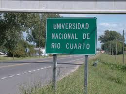 Resultado de imagen para fotos universidad  rio cuarto cordoba