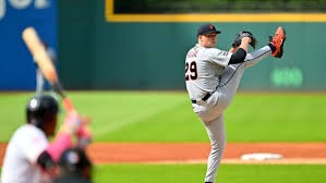 Tigers-Guardians rainout Sunday forces another tweak to rotation plans