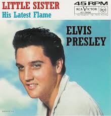 19 Songs released in 1961 you MUST hear (video &amp; audio) - elvis_presley-little_sister_s