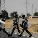 تركيا: حبس جنود ظهروا في