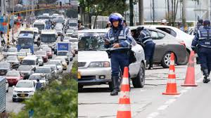 Pico y placa regional: así funcionará la medida para el ingreso a Bogotá este lunes festivo 20 de julio