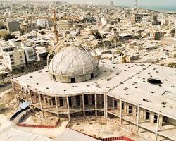 مسجد جامع قشم -  هتل‌های قشم