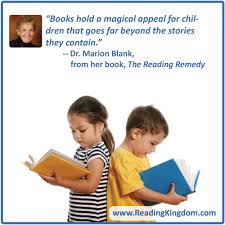 Great books for kids contain magic! - Reading Kingdom Blog via Relatably.com