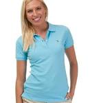 Women polo shirt