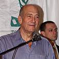 Former Prime Minister Ehud Olmert Photo: Asaf Lev - IMG_8799_a
