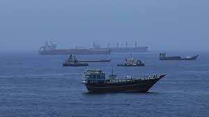 Iran behind attack on cargo vessel near Oman in Strait of Hormuz, U.S. official tells MS NOW