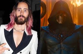 Fãs se dividem com Jared Leto como Esqueleto no primeiro trailer do filme do He-Man