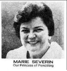 Person » Marie Severin is credited in 790 issues. - 1601589-marie_severin