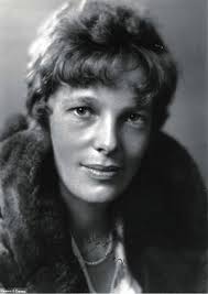 Amelia Earhart was the second child born to Samuel Stanton Earhart and Amelia Amy Earhart. Amelia was always an adventurous kid who loved to explore her ... - amelia-earhart-portrait