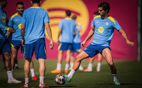 Barcelone – Newcastle