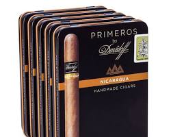 Image of Davidoff Primeros Nicaragua cigar