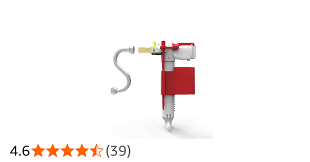 Sanit Universal filling valve 510 multiflow (with Z hose ...
