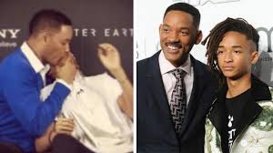 Theories say that Will Smith took his son to P.Diddy's parties and that he also kissed his son with tongue (there are videos) SEE HERE: https://buff.ly/3zMYFHY
