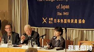 Image result for 李登輝訪日二百多議員出席演講會