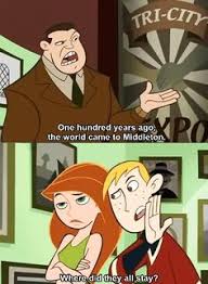 Kim Possible on Pinterest | Kim And Ron, Kim Possible Quotes and ... via Relatably.com