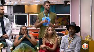 BBB 26: Jonas entrega colar do Anjo a Sarah e garante imunidade