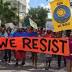 'The seas are rising and so are we': Local activists rally for climate ...
