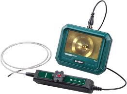 Extech HDV730 HD Videoscope Kit, 3.9mm 2-Way Articulating ...