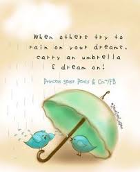 Umbrella Quotes And Sayings. QuotesGram via Relatably.com