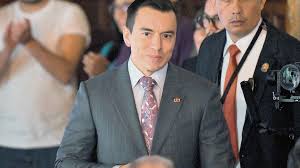 Daniel Noboa viajara a Perú para la investidura de Keiko Fujimori