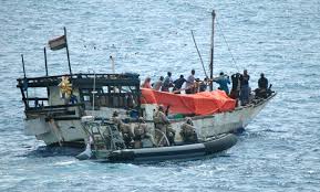 Image result for ISIS Somali Pirates