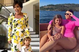 Kris Jenner Shares Special Tribute to Her ‘Precious’ Granddaughter Penelope on Her 14th Birthday
