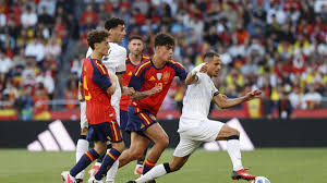 Bernal exhibió toda su clase en un debut ilusionante con España