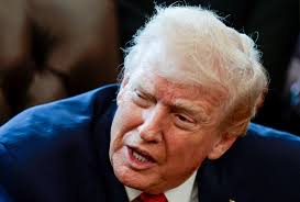 Trump says USMCA is irrelevant for US