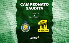 Al-Nassr x Al-Ittihad: onde assistir ao vivo e prováveis escalações ao jogo pelo Campeonato Saudita