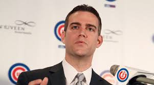 Former Red Sox GM Theo Epstein (AP) CHICAGO -- It was not the final note that Theo Epstein wanted in Boston. The former Red Sox general manager has plenty ... - 061312_epstein