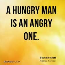 Hungry Man Funny Quotes. QuotesGram via Relatably.com