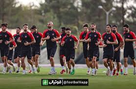 درویش، بازیکنان پرسپولیس را ساکت کرد