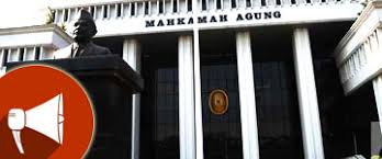 Mahkamah Agung - News update