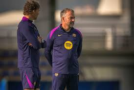 Hansi Flick, laude pentru un adversar înainte de „El Clasico”: „E cel mai bun din lume”