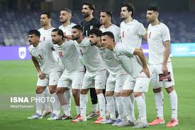 رونمایی از گزینه‌های از فدراسیون برای بازی‌های تدارکاتی