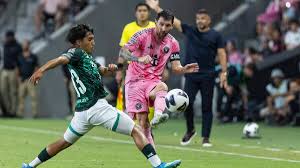 Messi, Suarez are back as Inter Miami battles Nashville for top spot in the East