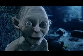 Résultat de recherche d'images pour "Gollum"