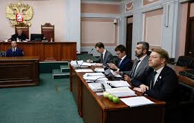 Russia's top court bars anti-war party from parliamentary vote