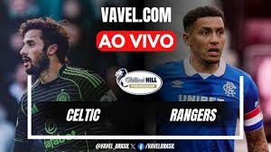 Celtic x Rangers AO VIVO, jogo em tempo real pela Scottish Premiership