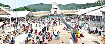The Long Wait: Devotee Rush Stretches Tirumala Darshan to 24 Hours