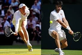 Wimbledon 2025 live updates: Follow men’s singles final scores as Alcaraz, Sinner face off