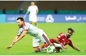 البحرين ضد الإمارات — trending on Google in Bahrain