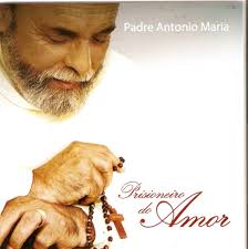 Cd Padre Antonio Maria - Prisioneiro Do Amor - Novo*** - cd-padre-antonio-maria-prisioneiro-do-amor-novo-13913-MLB204654439_9593-F