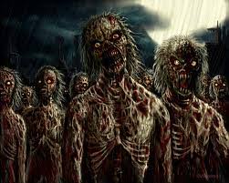 Image result for African Zombie