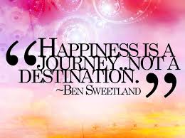 short inspirational quotes | 10 wonderful quotes on happiness ... via Relatably.com