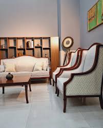 مبلمان چوبی